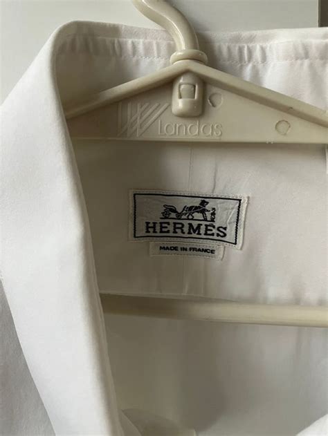 hermes hemd herren
